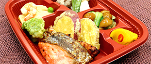 おもいやり弁当